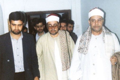 رد نشود////؟؟؟اخبار مرتبط نداره...تعداد کلمات لید خیلی زیاد//////تقلید و شنیدن تلاوت &laquo;شعبان صیاد&raquo; جذابیت در تلاوت را زیاد می&zwnj;کند