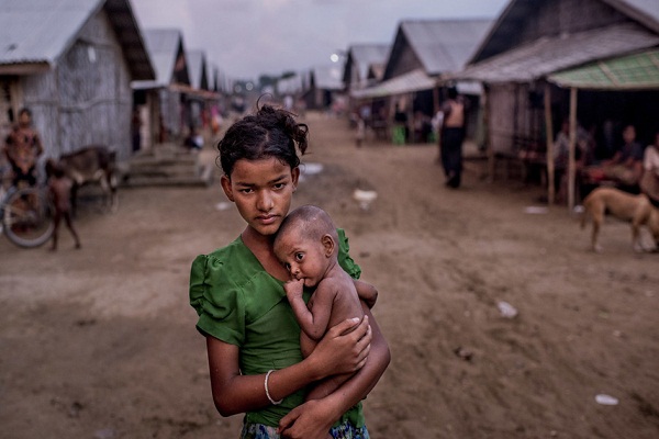 ادیت شده؛ تشکیل کمیته حقیقت&zwnj;یاب درباره نقض حقوق انسانی روهینگیایی&zwnj;&zwnj;ها