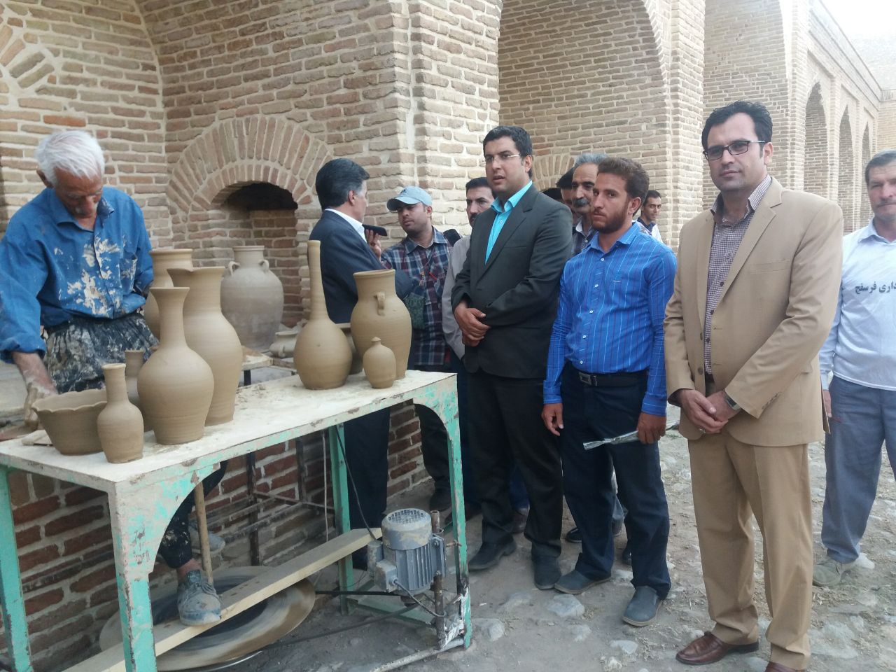 برنامه&zwnj;های دینی و فرهنگی &laquo;فرسفج&raquo; در نیمه نخست سال