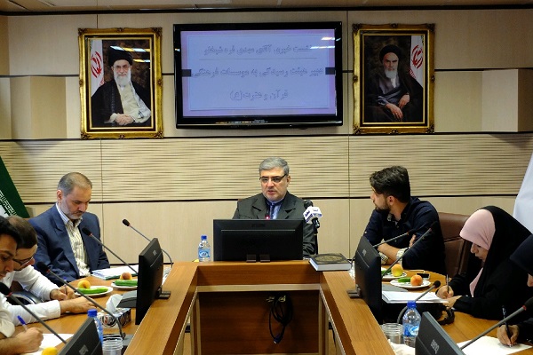 وزیر ارشاد امیدواریم وزیر ارشاد در تصمیم خود تجدیدنظر کند/ آسیبهای زیاد توقف هیئت رسیدگی به مؤسسات/ در گیرودار شبههافکنیهای دوستان