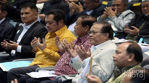 معرفی حزب جدید مسلمانان در تایلند