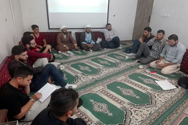 گفتمان دینی امر به معروف و نهی از منکر در رباط کریم