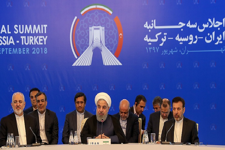 برای دستیابی به صلحی پایدار چاره&lrm;ای جز مبارزه با تروریسم نداریم/ راه مردمسالاری از لوله تفنگ نمی&lrm;گذرد