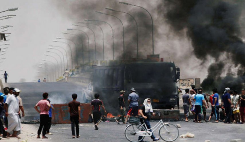 واکنش مقامات عراقی به حمله به کنسولگری ایران در بصره واکنش مقامات عراقی به حمله به کنسولگری ایران در بصره