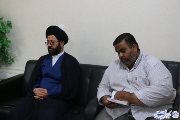 رقبهها و موقوفات فدک آل محمد(ص) است/ مؤسسات قرآن؛ بهترین شبکه تبلیغی جهت توسعه موقوفات قرآنی رقبهها و موقوفات فدک آل محمد(ص) است/ مؤسسات قرآن؛ بهترین شبکه تبلیغی جهت توسعه موقوفات قرآنی