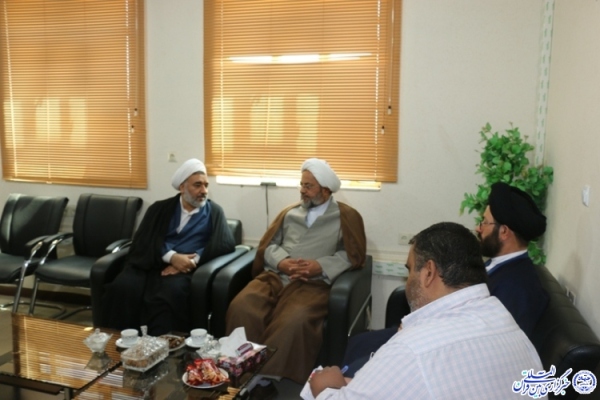 رقبهها و موقوفات فدک آل محمد(ص) است/ مؤسسات قرآن؛ بهترین شبکه تبلیغی جهت توسعه موقوفات قرآنی رقبهها و موقوفات فدک آل محمد(ص) است/ مؤسسات قرآن؛ بهترین شبکه تبلیغی جهت توسعه موقوفات قرآنی