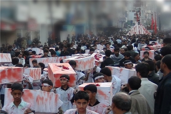 مراسم عزاداری دهه اول محرم در کویته پاکستان برپا می&zwnj;شود/آماده است