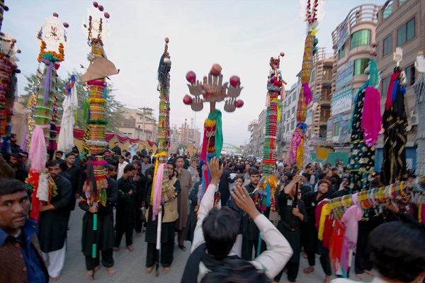 برگزاری مراسم عزاداری در پاکستان با وجود حملات تروریستی /آماده است
