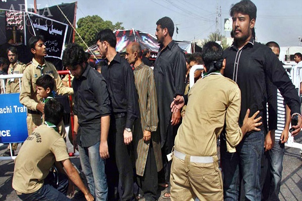 برگزاری مراسم عزاداری در پاکستان با وجود حملات تروریستی /آماده است