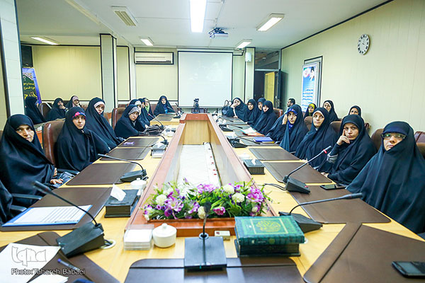 فردا/////امروز؛ اختتامیه بیستوسومین دوره طرح ملی دانشجو معلم قرآن فردا/////امروز؛ اختتامیه بیستوسومین دوره طرح ملی دانشجو معلم قرآن