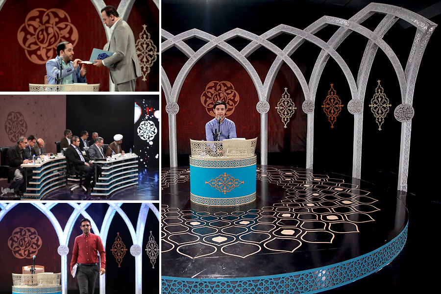 پاپان مرحله مقدماتی مسابقات قرآن و انتظار برای شناسایی فینالیستها پاپان مرحله مقدماتی مسابقات قرآن و انتظار برای شناسایی فینالیستها