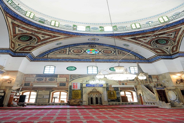 آشنایی با مسجد &laquo;الجزار&raquo; در سرزمین&zwnj;های اشغالی +عکس