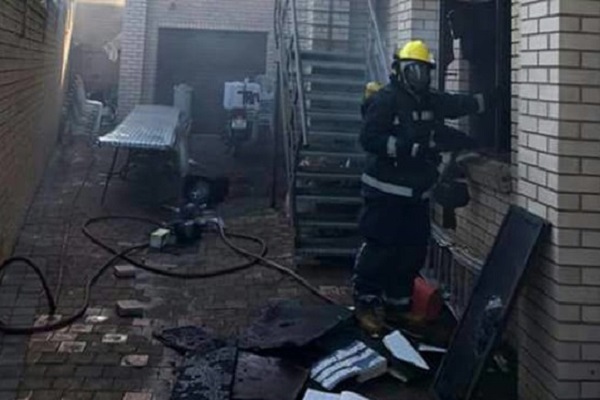 تیری که به خطا رفت/ استقامت آفریقای جنوبی در برپایی عزاداری امام حسین تیری که به خطا رفت/ استقامت آفریقای جنوبی در برپایی عزاداری امام حسین