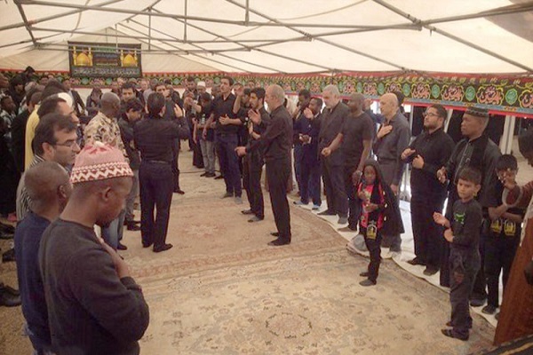 تیری که به خطا رفت/ استقامت آفریقای جنوبی در برپایی عزاداری امام حسین تیری که به خطا رفت/ استقامت آفریقای جنوبی در برپایی عزاداری امام حسین