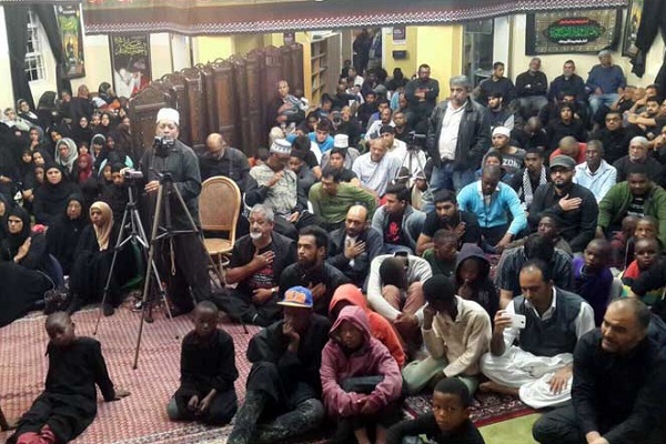 تیری که به خطا رفت/ استقامت آفریقای جنوبی در برپایی عزاداری امام حسین تیری که به خطا رفت/ استقامت آفریقای جنوبی در برپایی عزاداری امام حسین