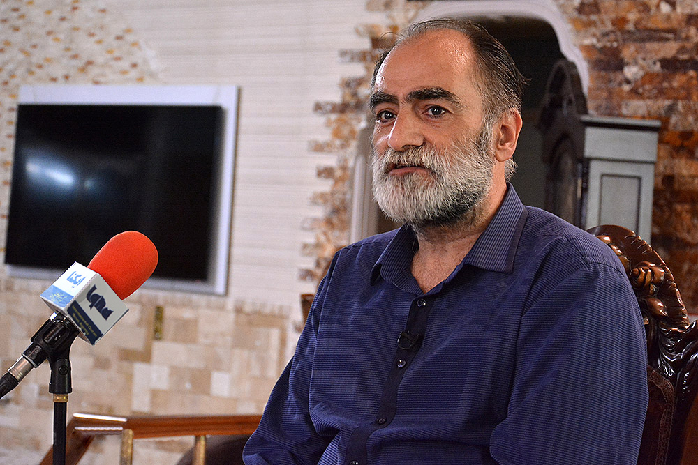 هیئت&lrm;های مذهبی می&zwnj;توانند کابینه دولت باشند/ آرزو داشتم همه ماه&zwnj;ها محرم بود