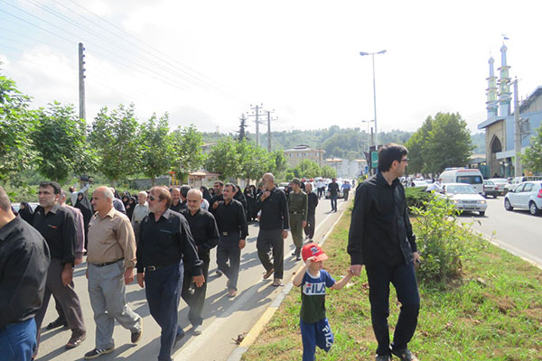 راهپیمایی حمایت از آمران به معروف و ناهیان از منکر در املش + تصاویر راهپیمایی حمایت از آمران به معروف و ناهیان از منکر در املش + تصاویر