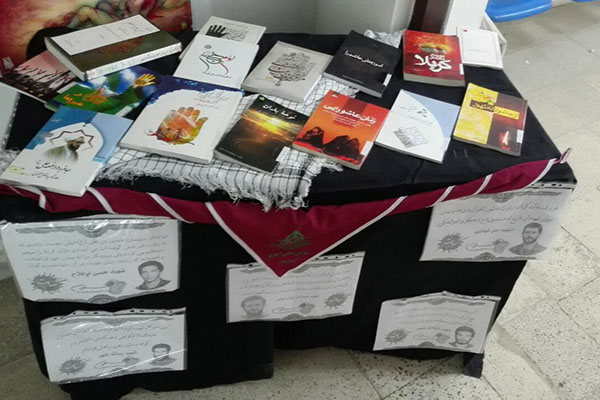 نمایشگاه &laquo;نمادهای عاشورایی&raquo; در املش + تصاویر