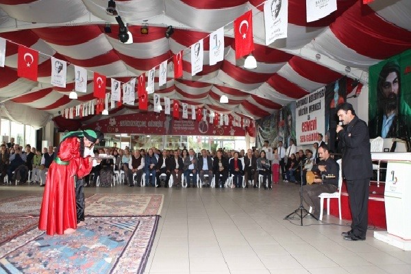 برپایی آیین&zwnj;های محرم در جامعه علویان ترکیه