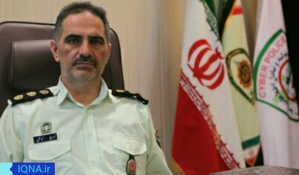 رئیس پلیس فتا تهران بزرگ: نذری&zwnj;یاب کلاهبرداری است