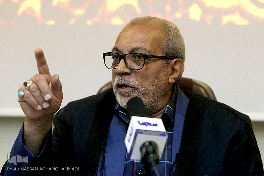 نانی که بوی حسین(ع) می&zwnj;داد/ توصیه &laquo;شاطرالعما&raquo; به کسانی که می&lrm;خواهند مداح باشند