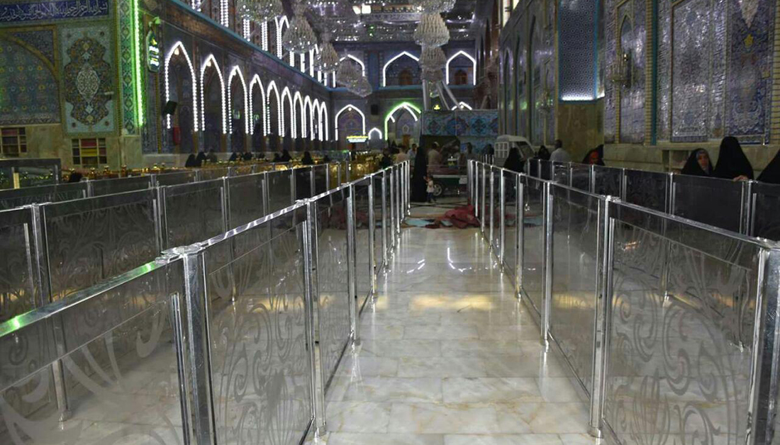 سرداب&zwnj;های جدید حرم حسینی افتتاح شد