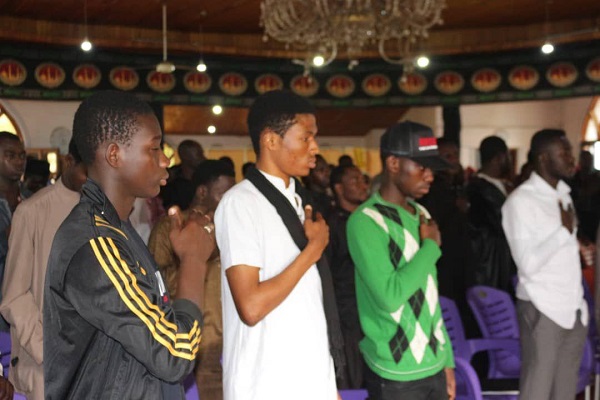 همایش «محبت امام حسین(ع)؛ آموزه مشترک اسلامی» در غنا+عکس همایش «محبت امام حسین(ع)؛ آموزه مشترک اسلامی» در غنا+عکس