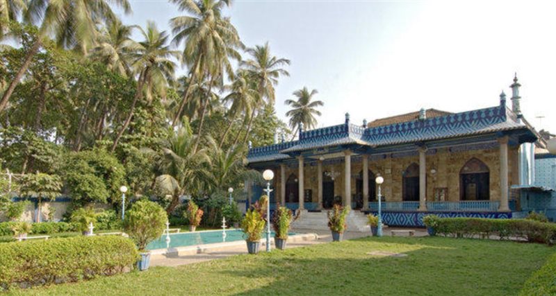 مسجد ایرانی بمبئی؛ یادگار معماری پارسی+عکس مسجد ایرانی بمبئی؛ یادگار معماری پارسی+عکس