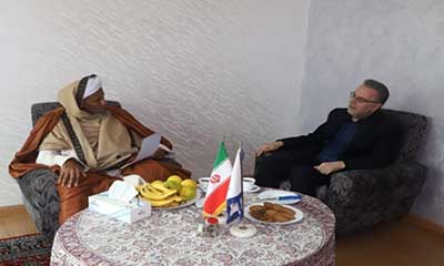 آماده/آمادگی ایران برای همکاری با مجمع مسلمانان اتیوپی آماده/آمادگی ایران برای همکاری با مجمع مسلمانان اتیوپی