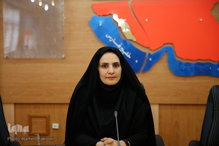 مدیرکل دفتر امور بانوان و خانواده استانداری بوشهر منصوب شد