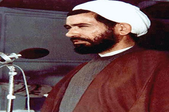 دکتر باهنر: سعادت یعنی از دست رفتن جان در راه خلق خدا+فیلم دکتر باهنر: سعادت یعنی از دست رفتن جان در راه خلق خدا+فیلم