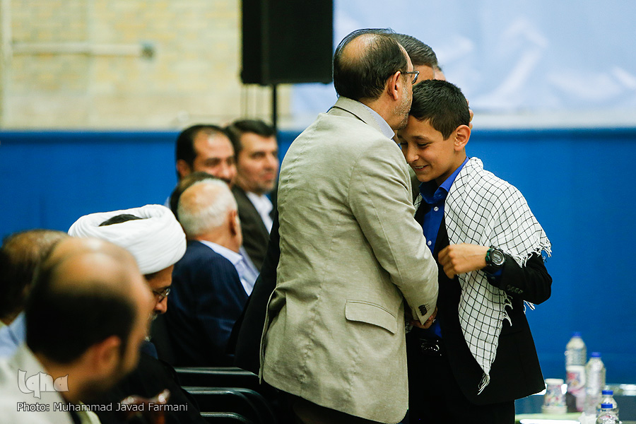 گزارش ایکنا از آیین اختتامیه نهمین دوره طرح اسوه / تجلیل از 18 قاری و حافظ