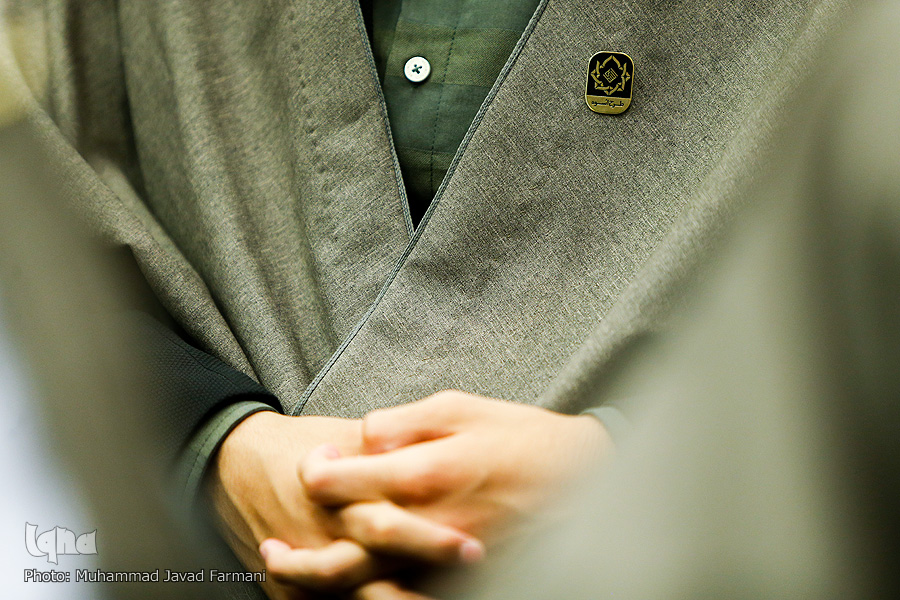 گزارش ایکنا از آیین اختتامیه نهمین دوره طرح اسوه / تجلیل از 18 قاری و حافظ