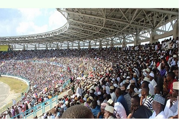 نهضت قرآنی در تانزانیا نهضت قرآنی در تانزانیا