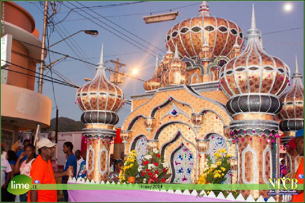 دوشنبه***رد پای آیین&zwnj;های محرم در منطقه کارائیب