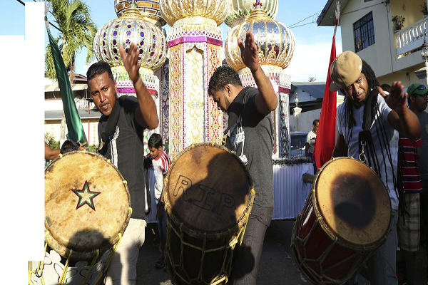 دوشنبه***رد پای آیین&zwnj;های محرم در منطقه کارائیب