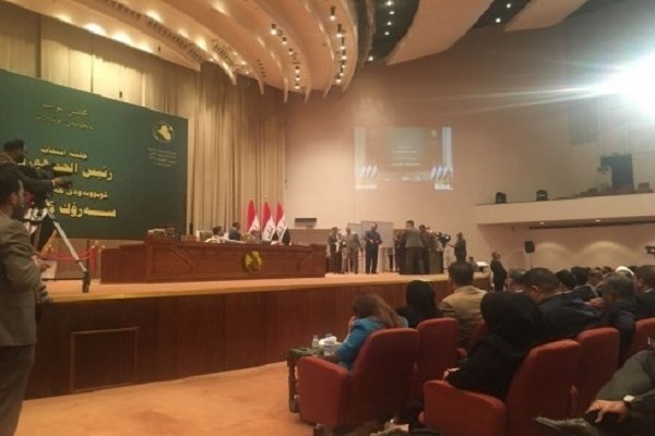 ؟ به عنوان رئیس جمهور عراق انتخاب شد