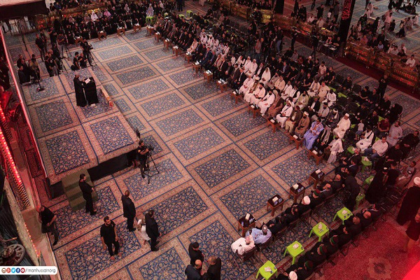 آغاز پنجمین جشنواره تراتیل سجادیه در کربلا