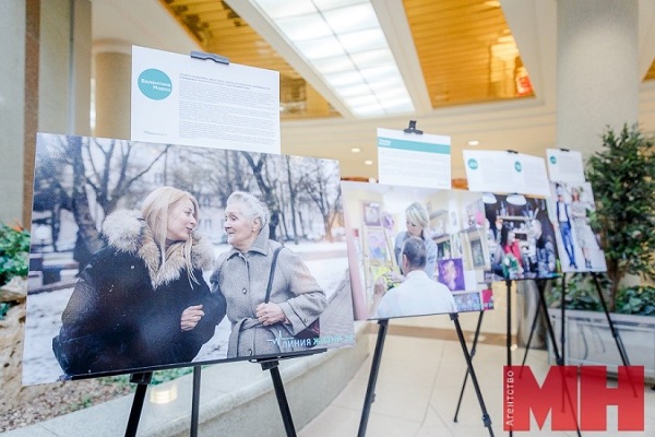 چتر حمایتی دولت بلاروس بر سر سالمندان چتر حمایتی دولت بلاروس بر سر سالمندان