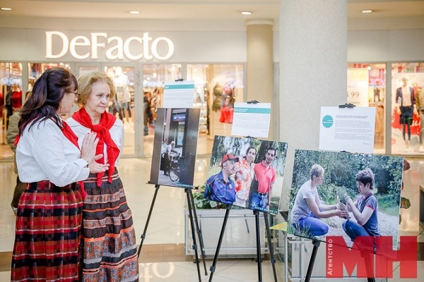 چتر حمایتی دولت بلاروس بر سر سالمندان چتر حمایتی دولت بلاروس بر سر سالمندان