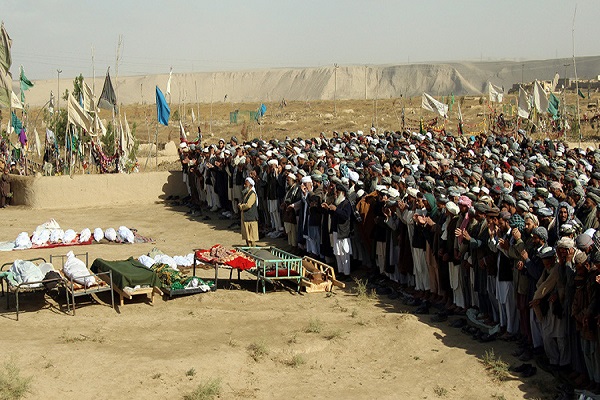 کشته و مجروح شدن بیش از 3500 غیرنظامی در 9 ماه گذشته