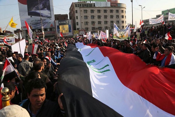 تحولات میدان سیاست عراق در سال 97