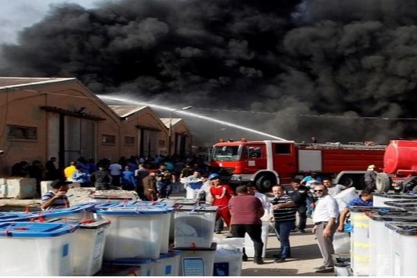 تحولات میدان سیاست عراق در سال 97