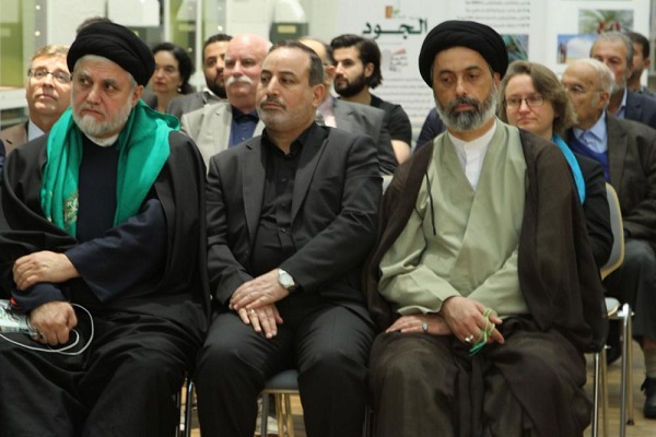 آغاز نخستین هفته فرهنگی حضرت ابوالفضل (ع) در آلمان /// آماده آغاز نخستین هفته فرهنگی حضرت ابوالفضل (ع) در آلمان /// آماده