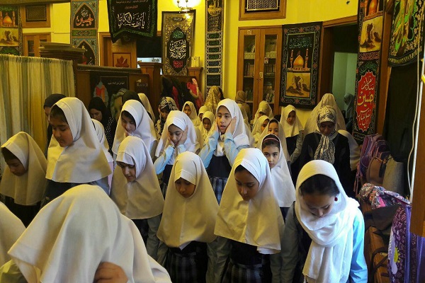 اقامه نماز وحدت در روسیه+عکس