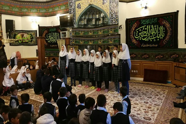 اقامه نماز وحدت در روسیه+عکس