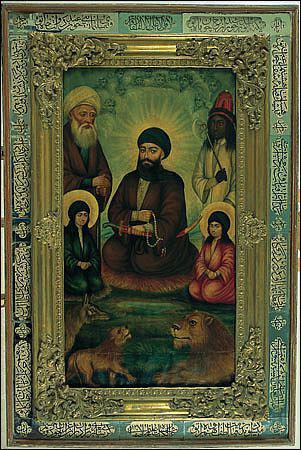 آماده/شاعران بکتاشیه و معرکه عشق و ارادت/ شهادت بابای خرقهپوش در رکاب حسین(ع) آماده/شاعران بکتاشیه و معرکه عشق و ارادت/ شهادت بابای خرقهپوش در رکاب حسین(ع)