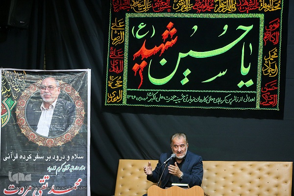 عباس سلیمی پیشکسوت قرآنی سختی هایی که عشق به قرآن آنها را هموار کرد / زنده کننده نهضت قاریان شیعه