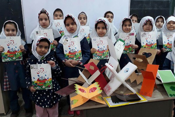 دستان معلم خالی از ابزارهای آموزش قرآن/تدوین کتاب برای چندپایه&zwnj;ها متوقف شد