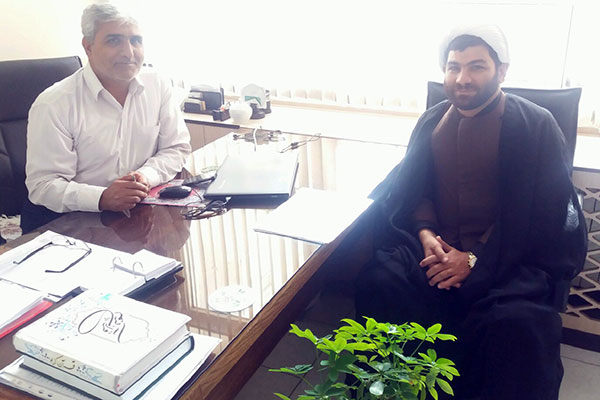 مردم نسیم&zwnj;شهر در سوگ شهادت حضرت رقیه(س)